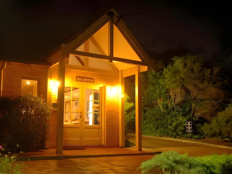 Augusta Georgiana Molloy Motel