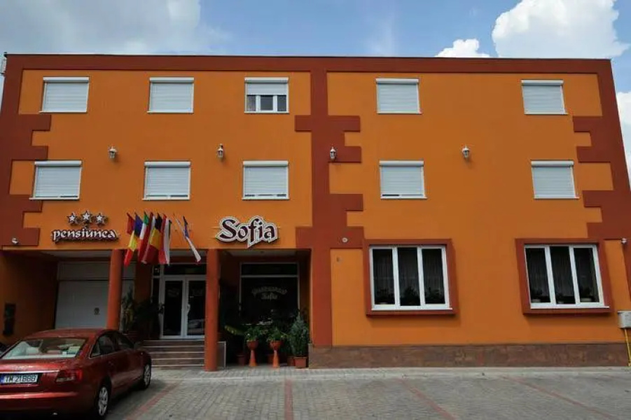 Pensiunea Sofia