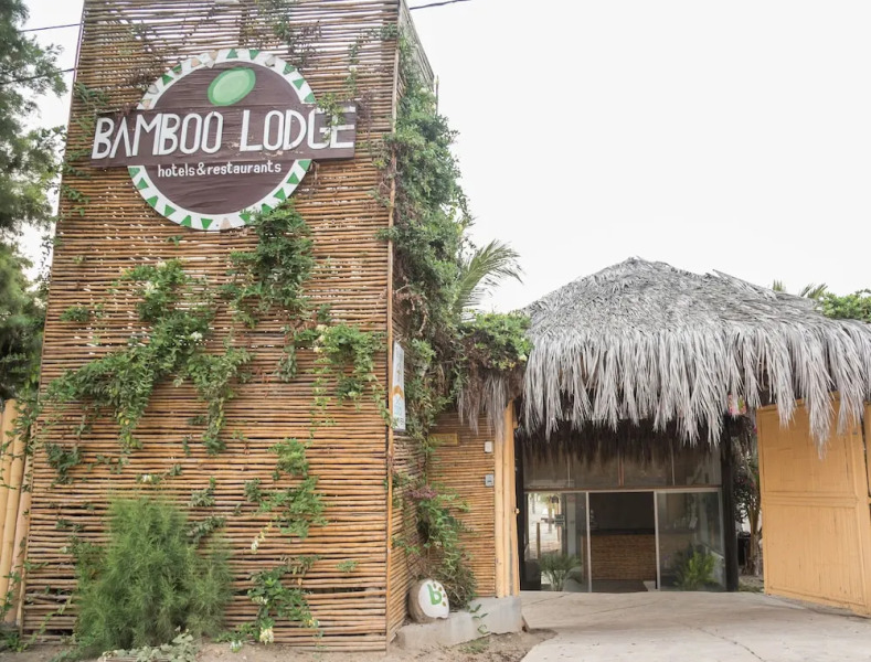 Bamboo Lodge