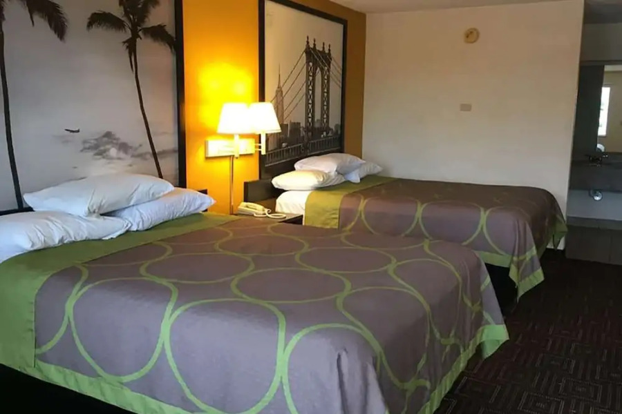 Americas Best Value Inn Seguin