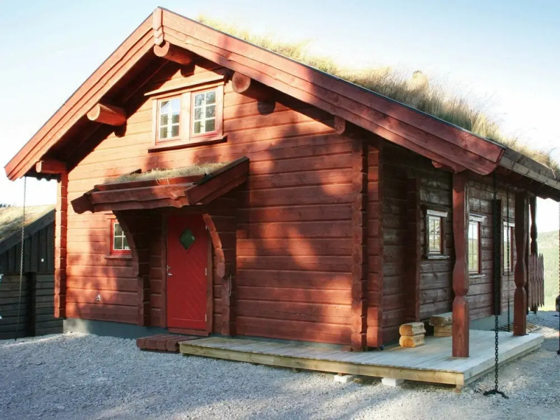 Holiday home ÅSERAL IV