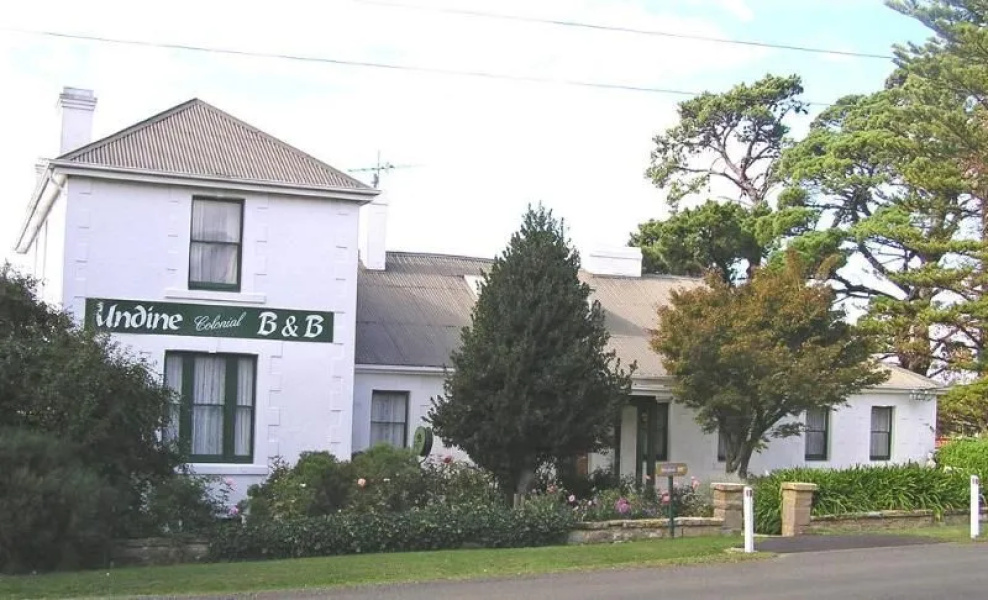Colonial Accommodation @ Undine