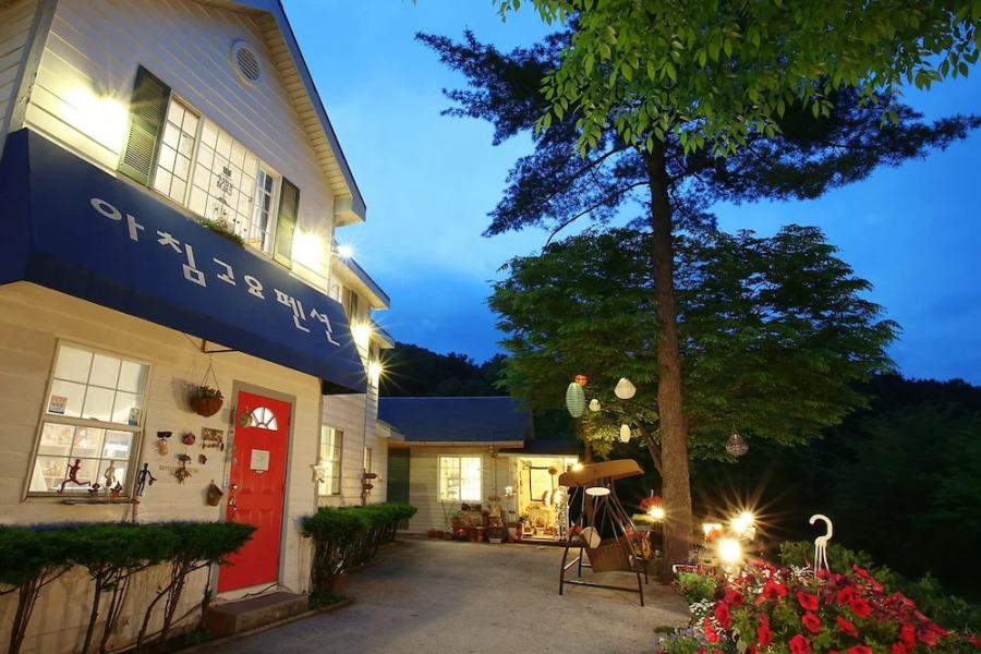 Gapyeong Silent Morning Pension