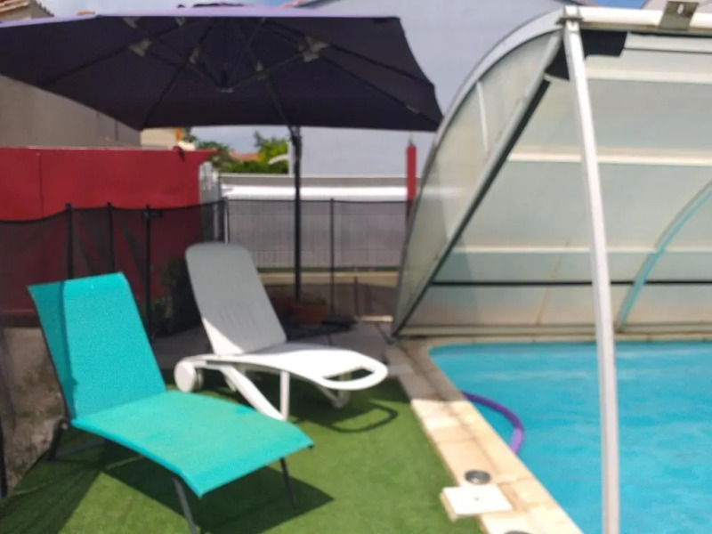 Appartement lumineux et spacieux