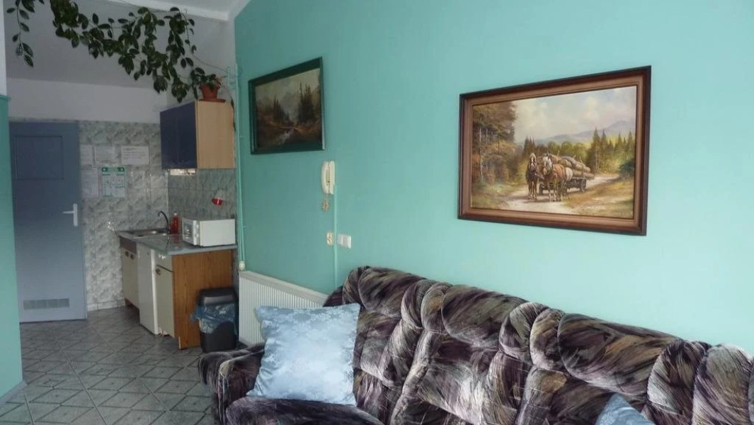 Apartament przy Białym Koniu