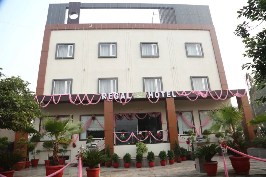 Regal Hotel and Restaurant