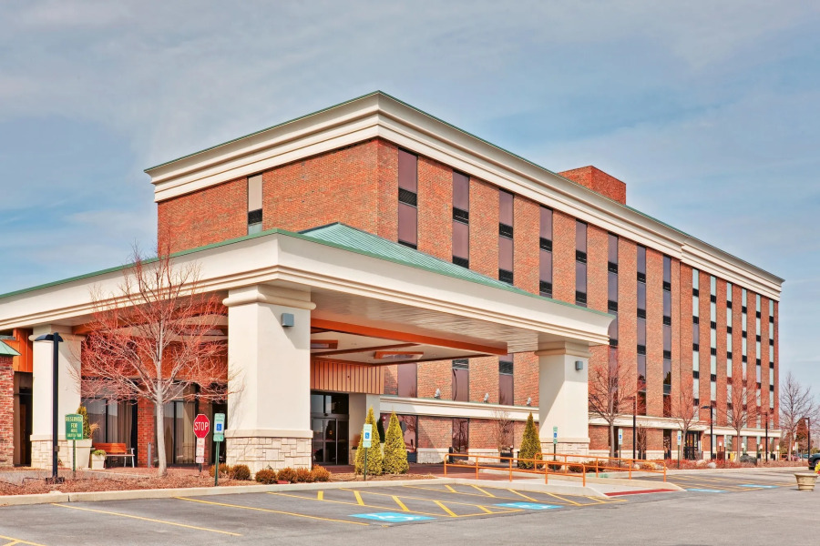 Holiday Inn Chicago SW-Countryside ConfCtr by IHG