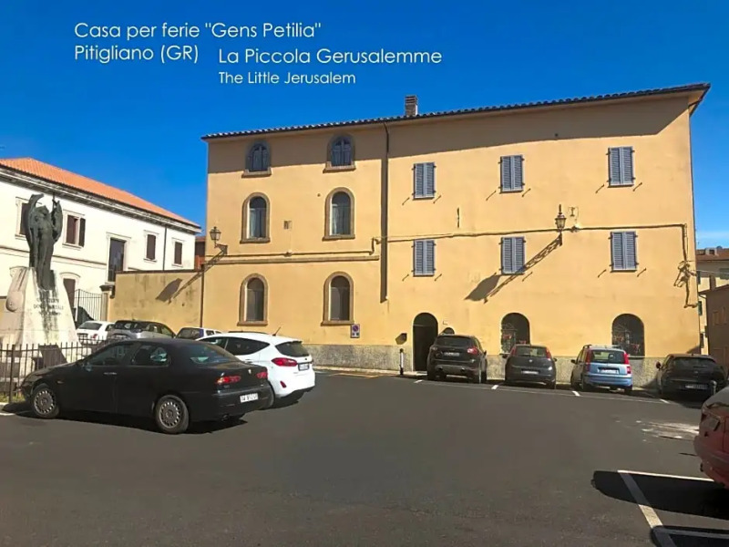 Casa per ferie Gens Petilia
