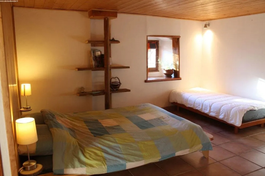 B&B A la Cime du Rucher