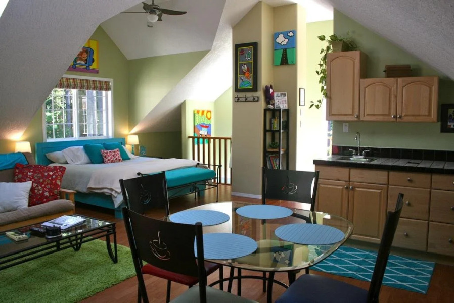 MulBerryLand Guest House