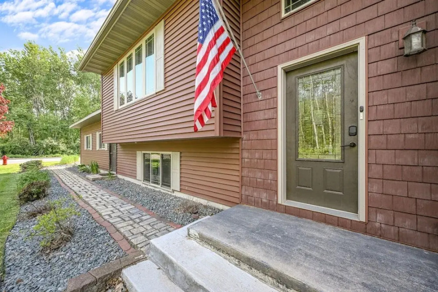 Woodland Escape - Upper Suite