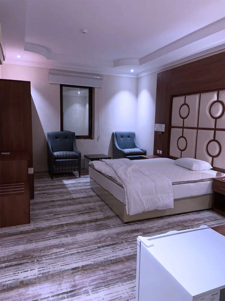 Ghoroub Al Shams Furnished Apartments