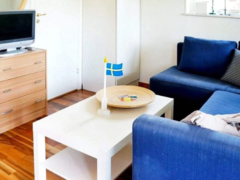 3 Person Holiday Home in Gryt