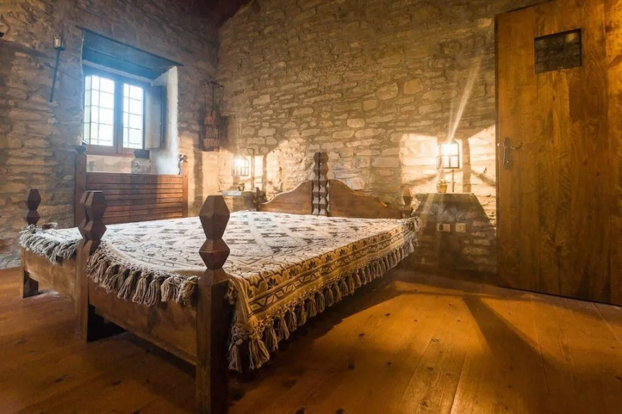 Borgo Corniola B&B Naturista