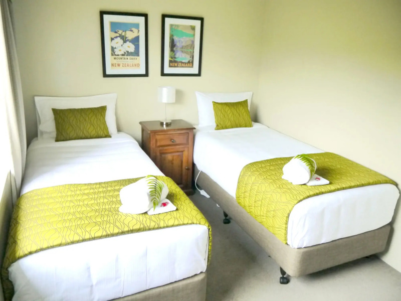 Franz Josef Treetops