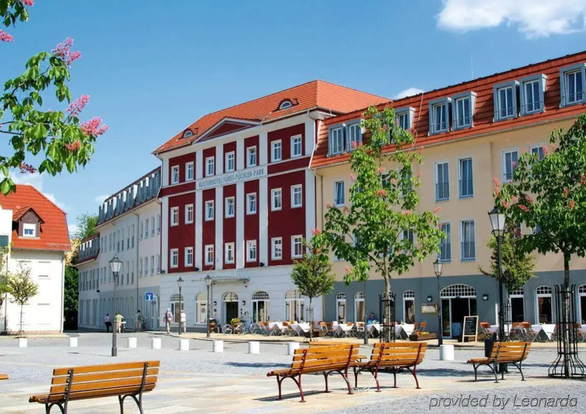 Kulturhotel Fürst Pückler Park