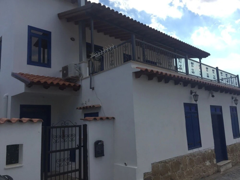 Traditional Miltos Villa