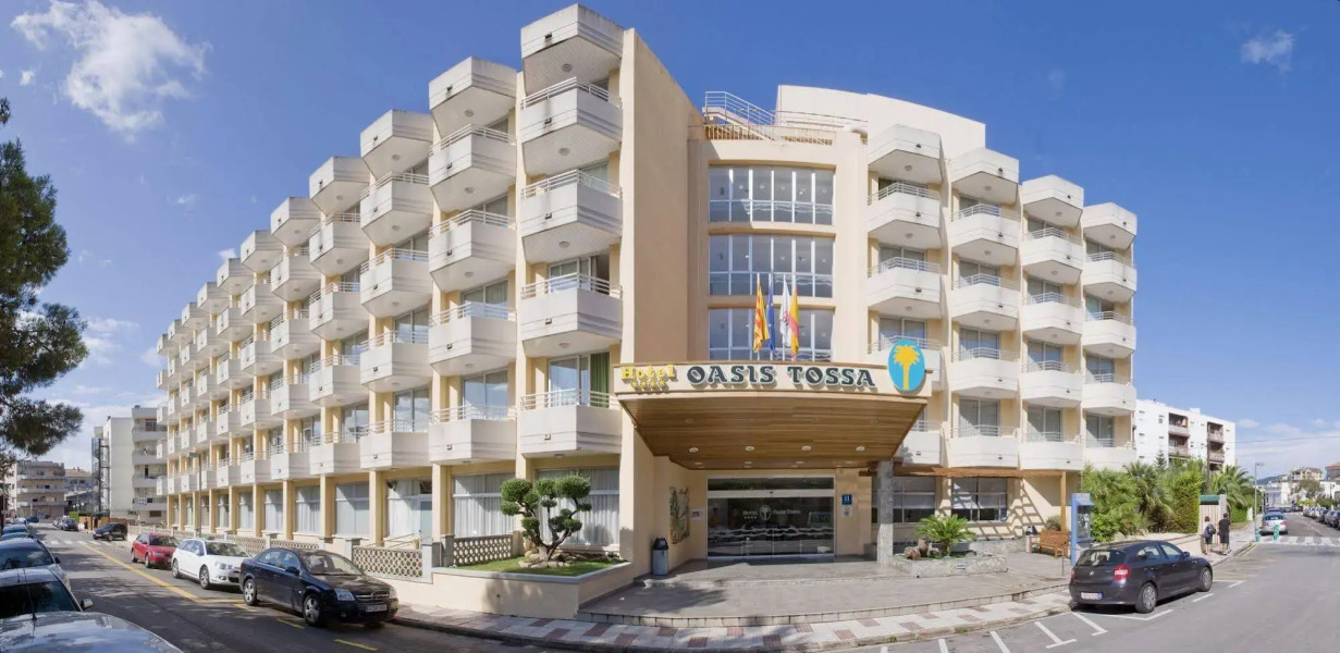 Hotel GHT Oasis Tossa & Spa