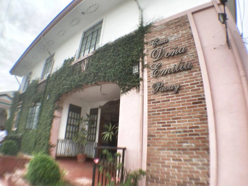 Casa Dona Emilia Bed and Breakfast