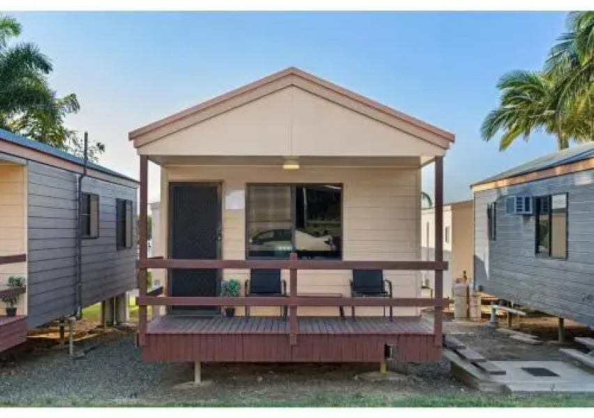 Big4 Mackay Marine Tourist Park