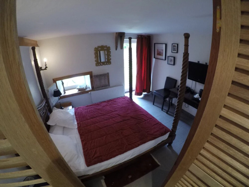 Restaurant Chambre La Belle Epoque