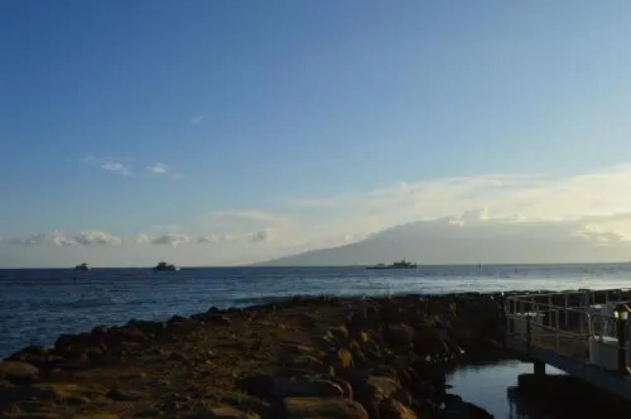 The Lahaina Beach House