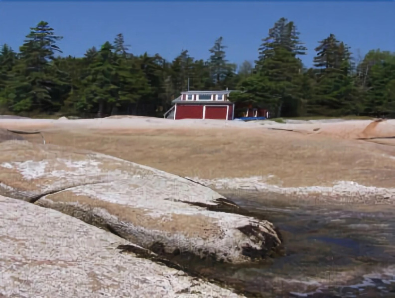 Boathouse - One Bedroom Apartment