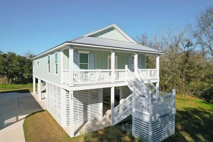 Family Retreat, 3br/3ba Bbq, Balcony