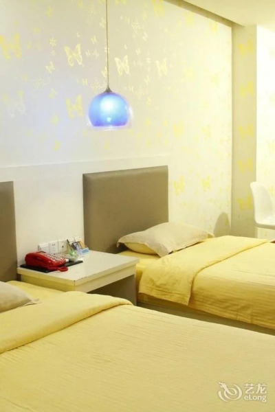 Jane Fashion Hotel - Ganzhou