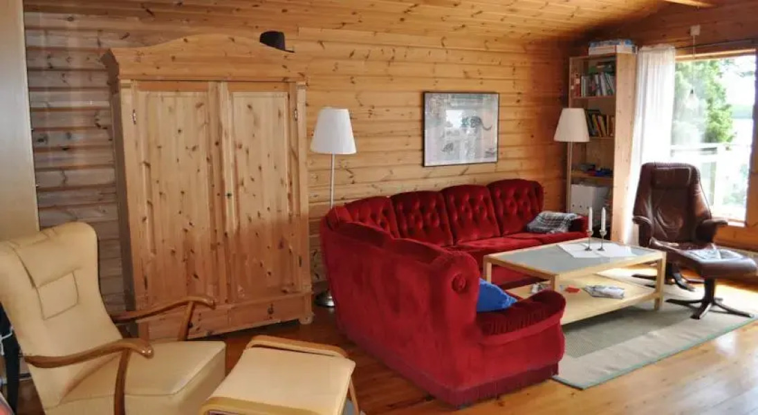 Lofälleviken Cottage