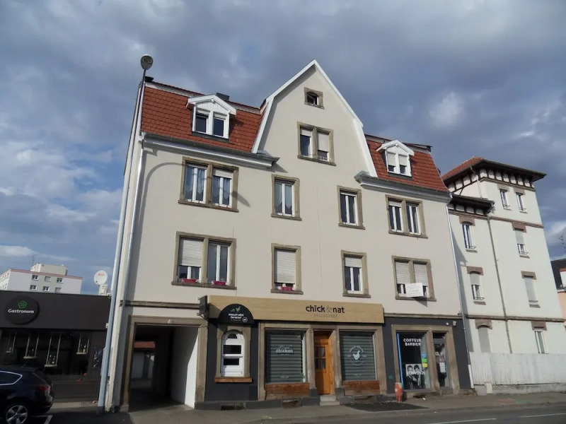 Charmant logement Colmar