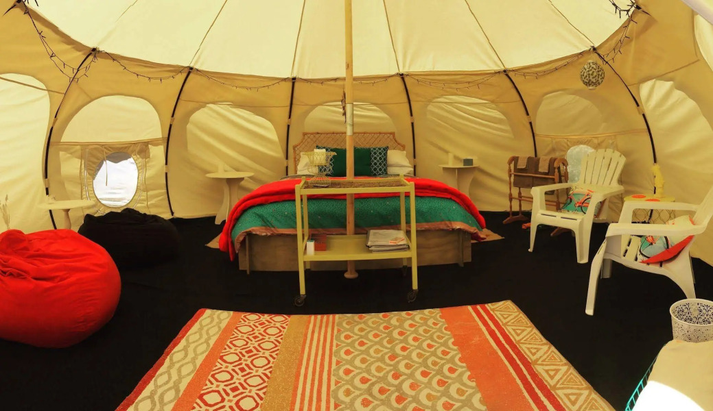 Explore Life Glamping