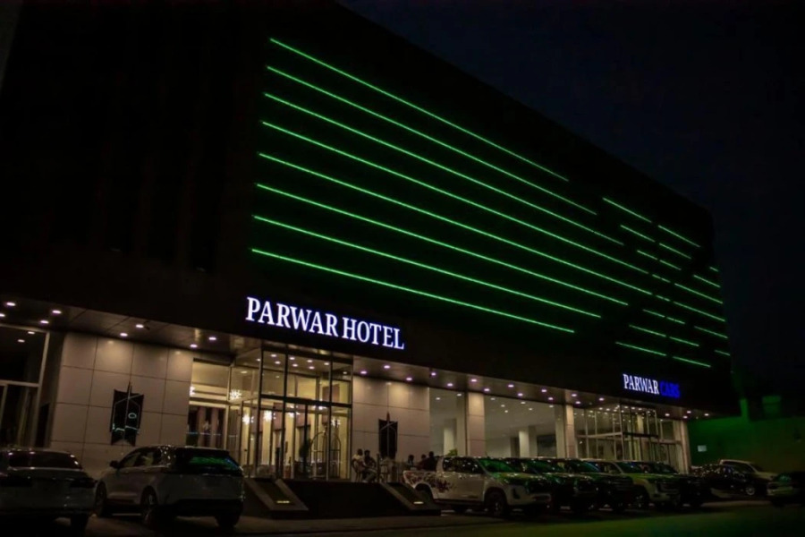 Parwar Hotel