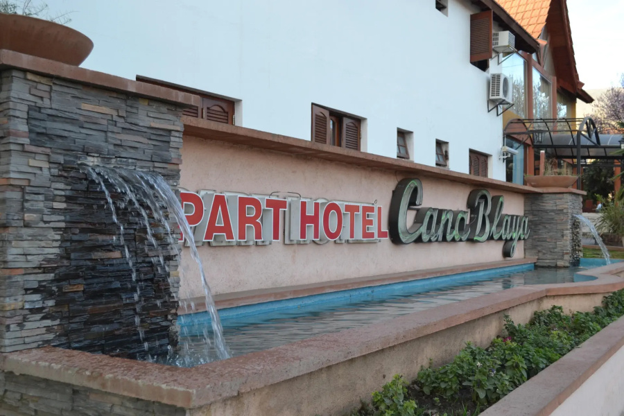 Cana Blaya Apart Hotel