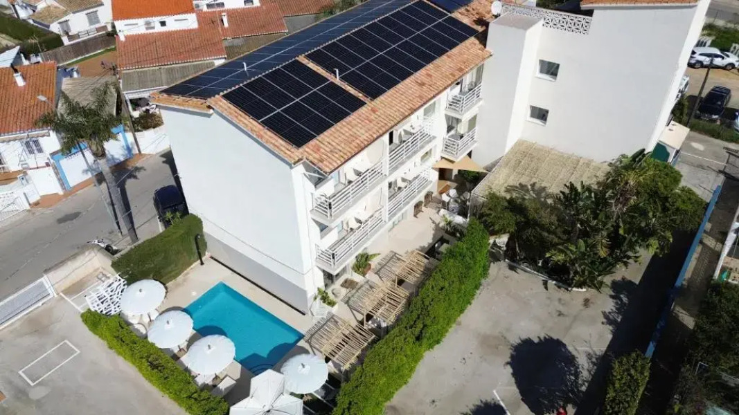 Hotel Boutique Villamor - Only Adults