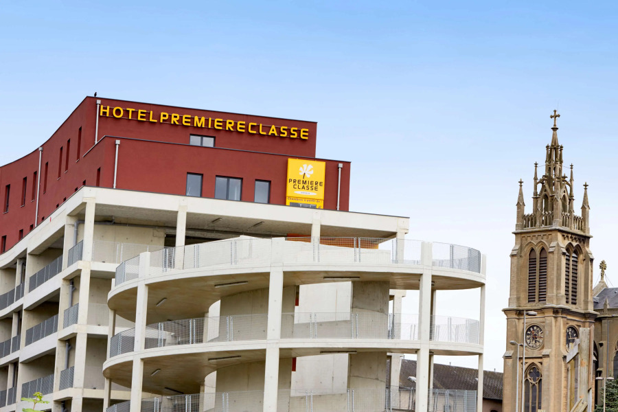 Hôtel Première Classe Thionville