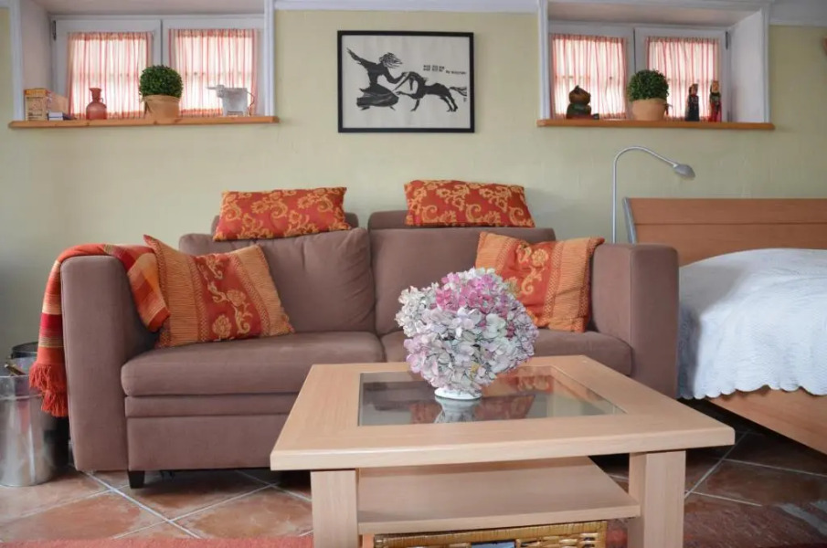 Ferienwohnungen Himmelsstübchen und Gartenstübchen