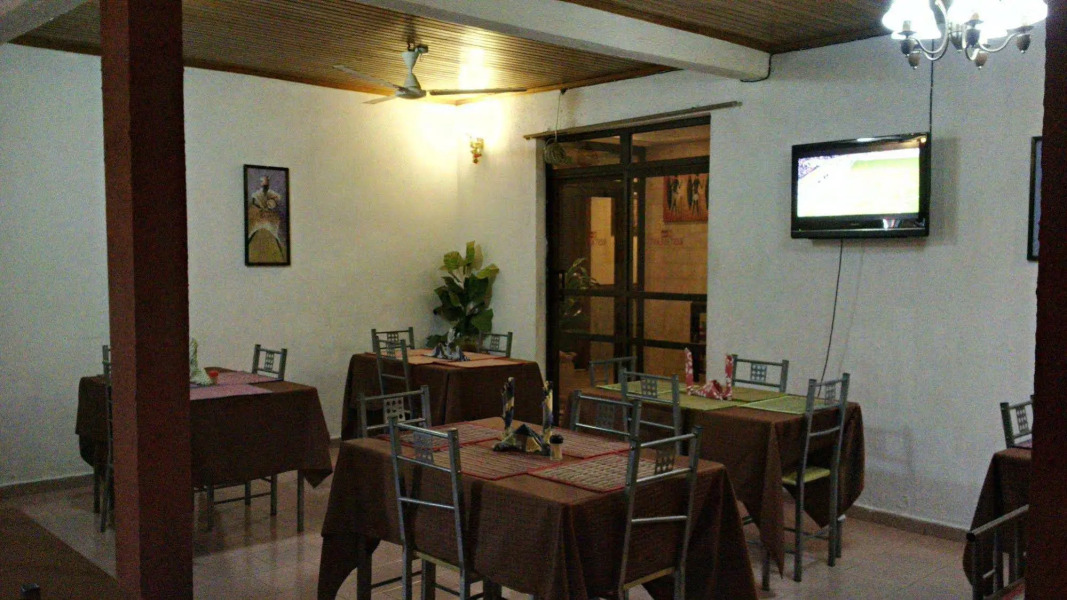 Takoradi Standard Hotel