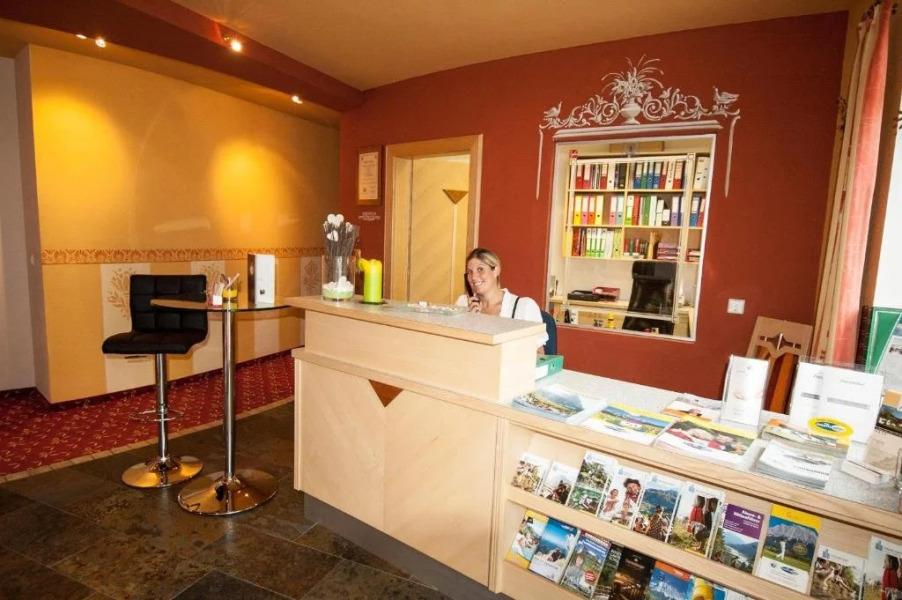 Appartement Zugspitzhof