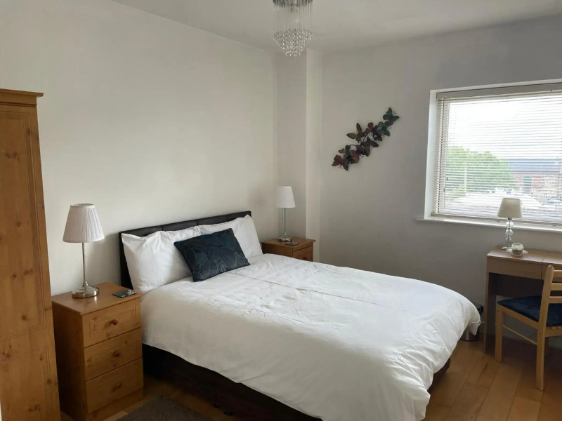 Wexford Town Centre Apartment