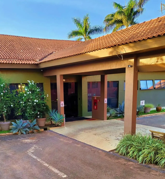 Imperial Palace Hotel Sorriso