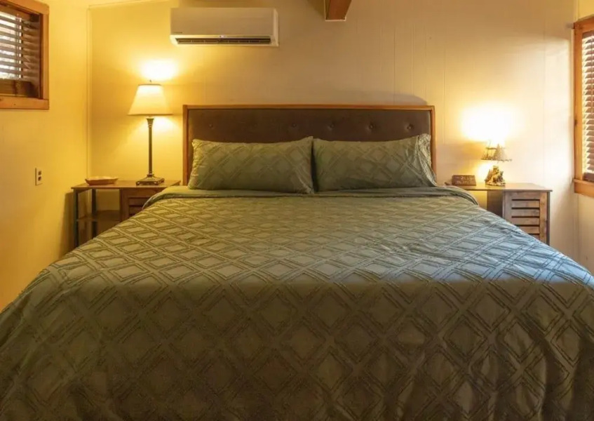 Nature's Bounty Cabin: Explore, Relax, Reconnect 3 Bedroom Home by RedAwning