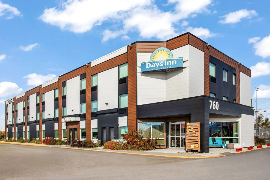 Days Inn by Wyndham Berthierville