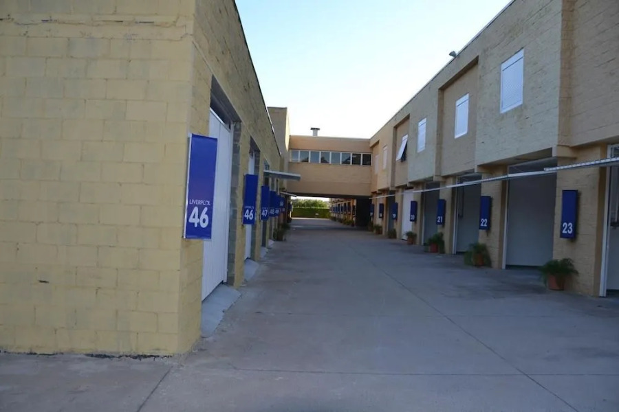 Liverpool Loft & Motel (Только для взрослых)