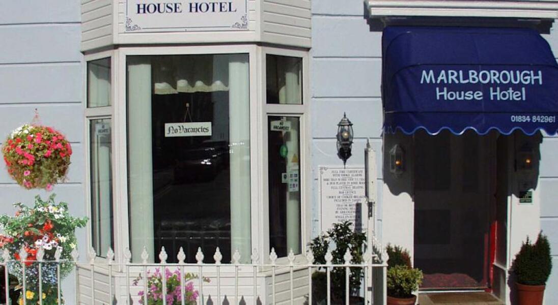 Marlborough House Hotel