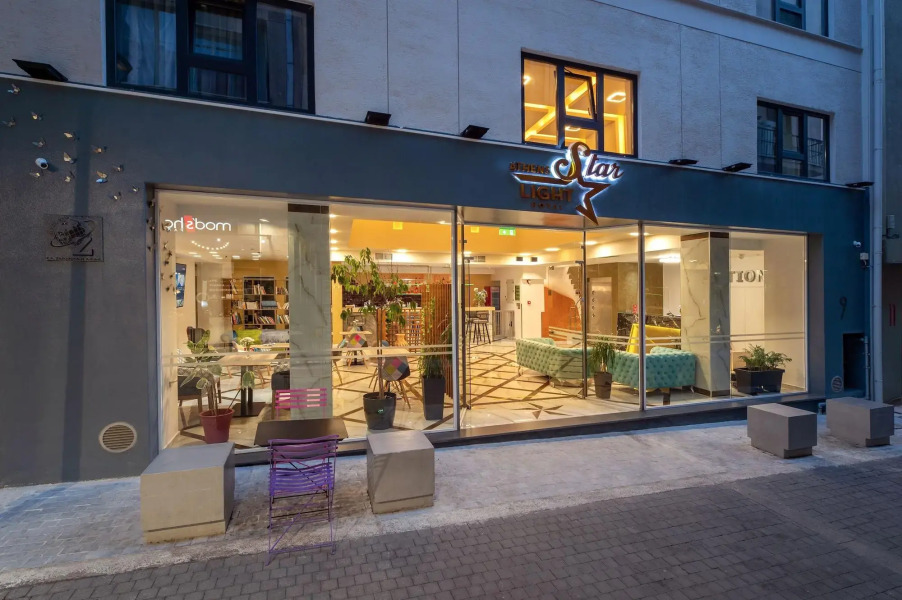 Athens Starlight Hotel