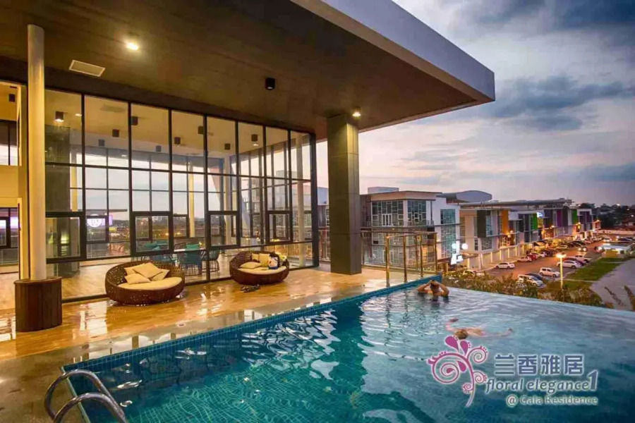 Floral Elegance1 @ Galacity