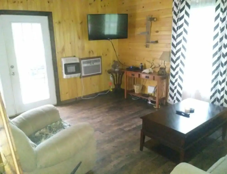 Tranquil Waters Cabin