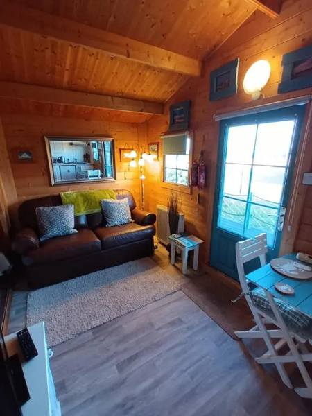 The Cabin with the View (Adults Only)