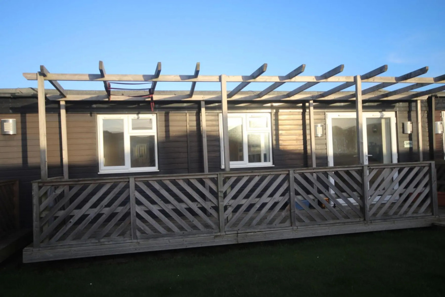 34H Medmerry Park 2 Bedroom Chalet Family Friendly
